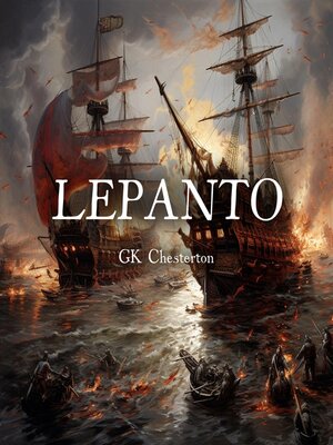 cover image of Lepanto